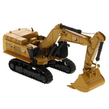 Excavadora De Orugas 395 Proxíma Generación Escala 1:87
